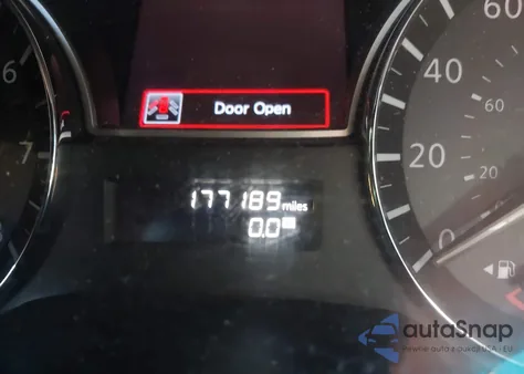 2015 Nissan Altima 2.5 S z USA, uszkodzony, nr VIN 1N4AL3APXFN890520